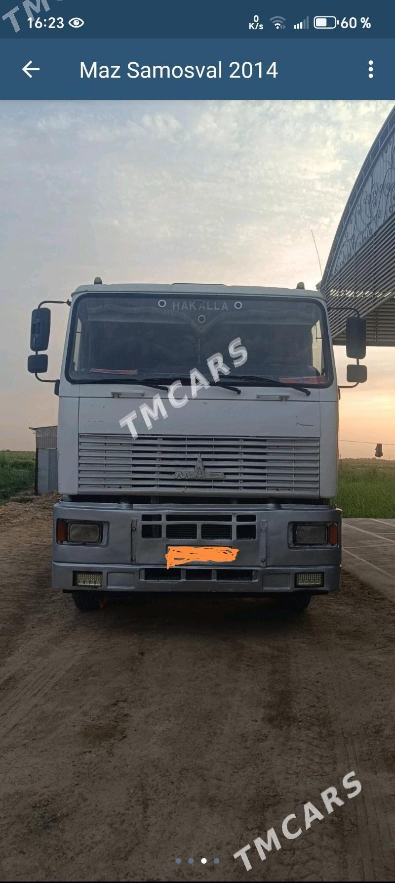 Maz Samosval 2014 - 400 000 TMT - Мургап - img 2