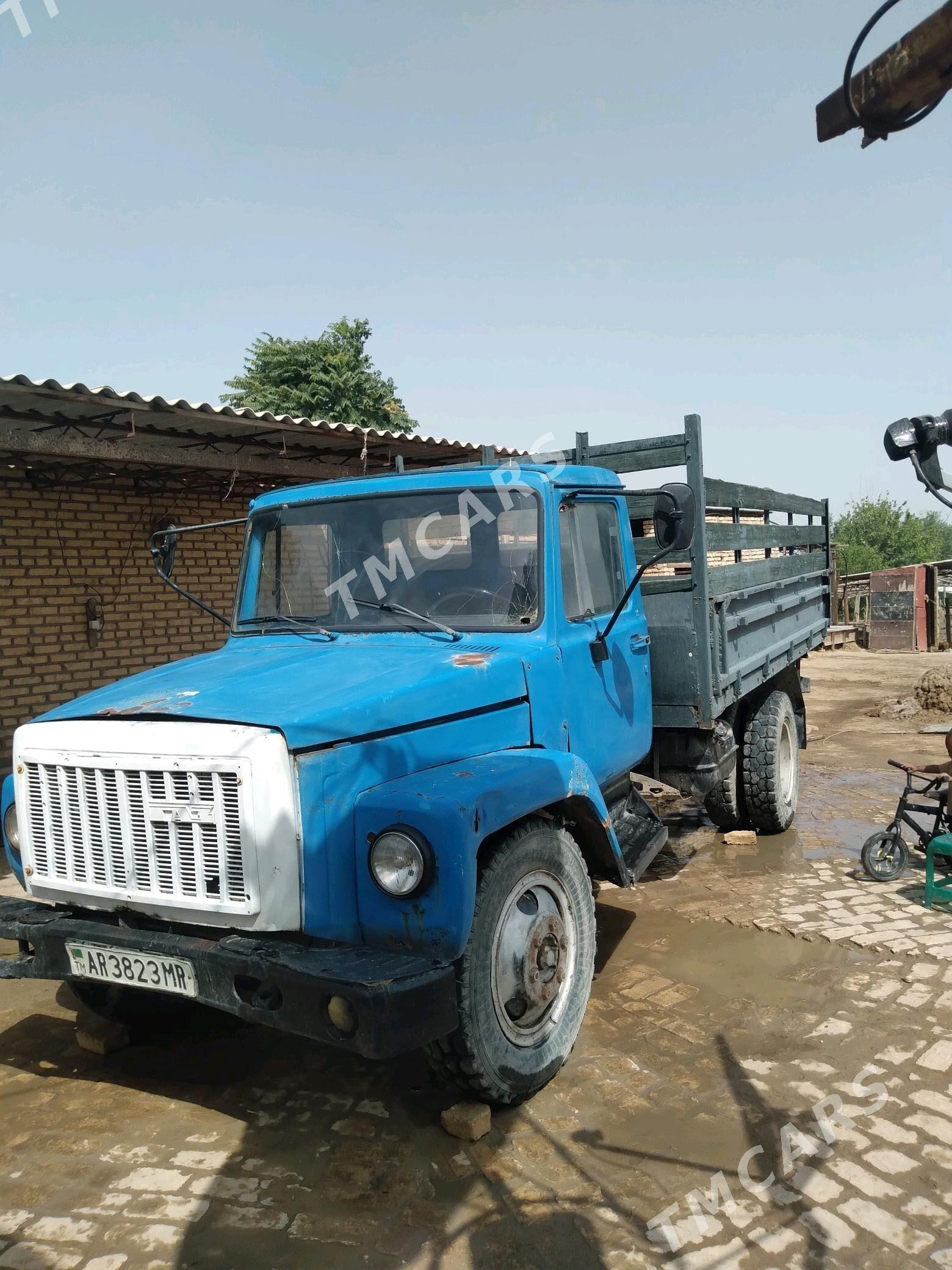 Gaz 53 1993 - 25 000 TMT - Мургап - img 1