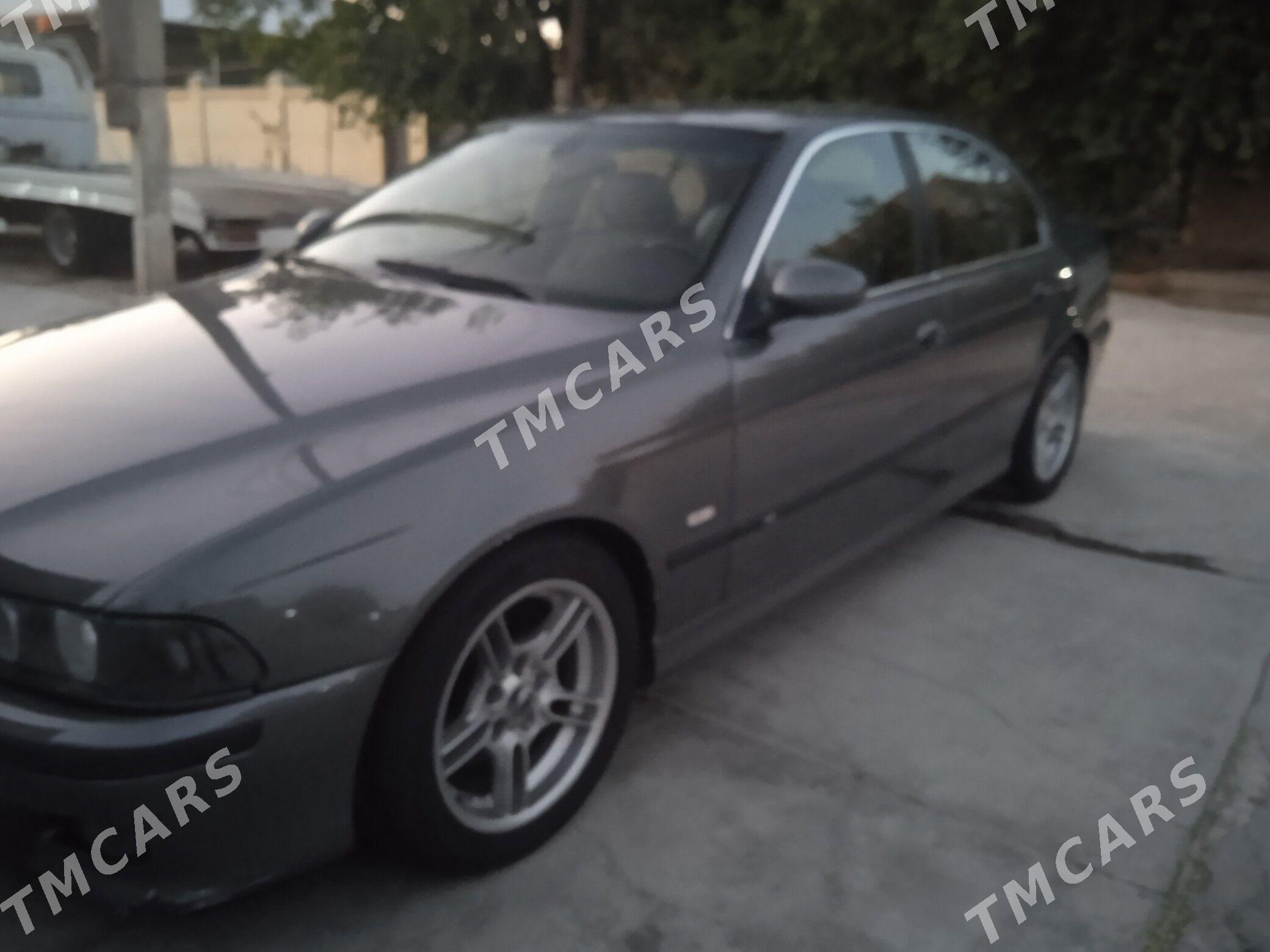 BMW 540 2001 - 125 000 TMT - Байрамали - img 1