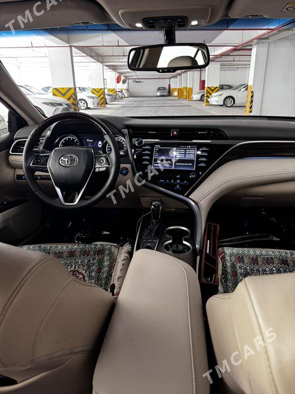 Toyota Camry 2018 - 480 000 TMT - Aşgabat - img 4