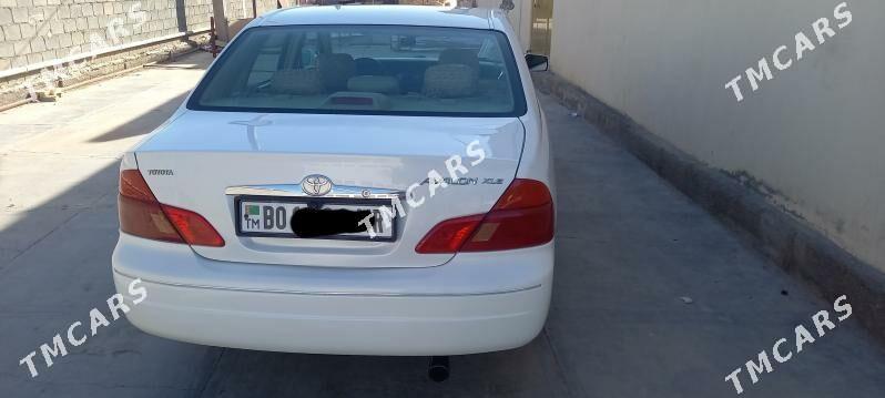 Toyota Avalon 2002 - 160 000 TMT - Mary - img 4