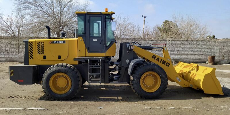 XCMG LW300F 2025 - 520 000 TMT - Türkmenabat - img 3
