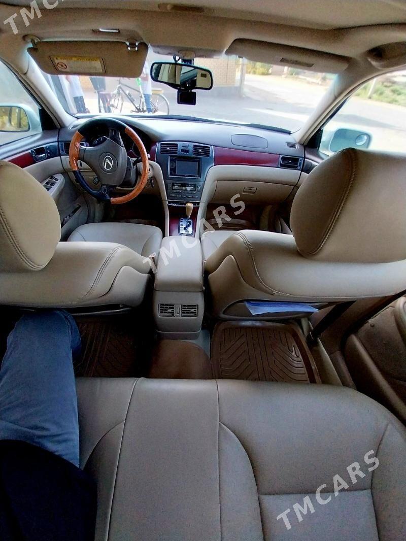 Lexus ES 300 2002 - 159 000 TMT - Mary - img 8