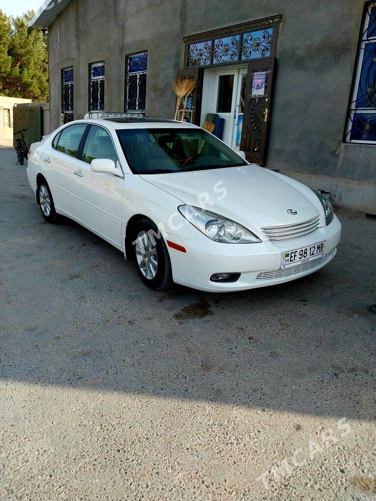 Lexus ES 300 2002 - 159 000 TMT - Mary - img 1