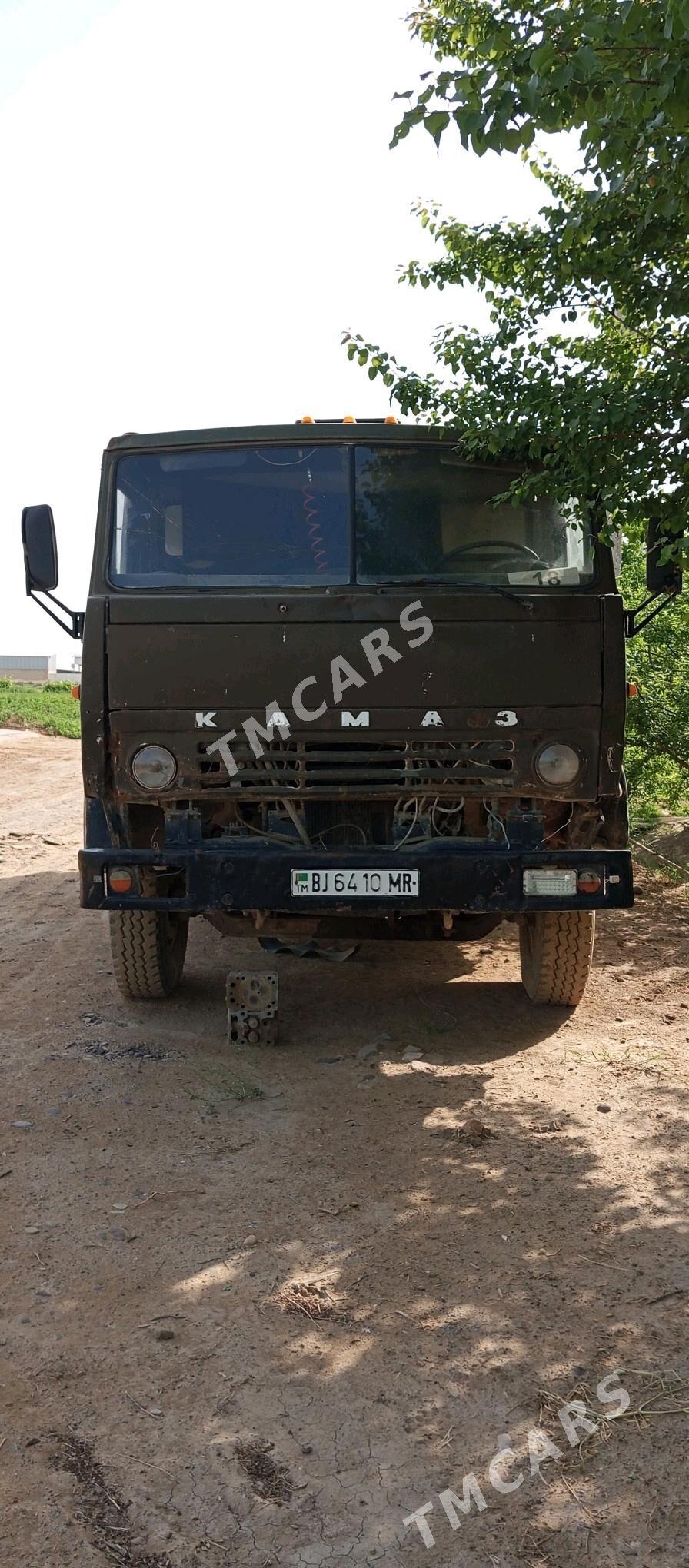 Kamaz 5511 1981 - 60 000 TMT - Байрамали - img 1