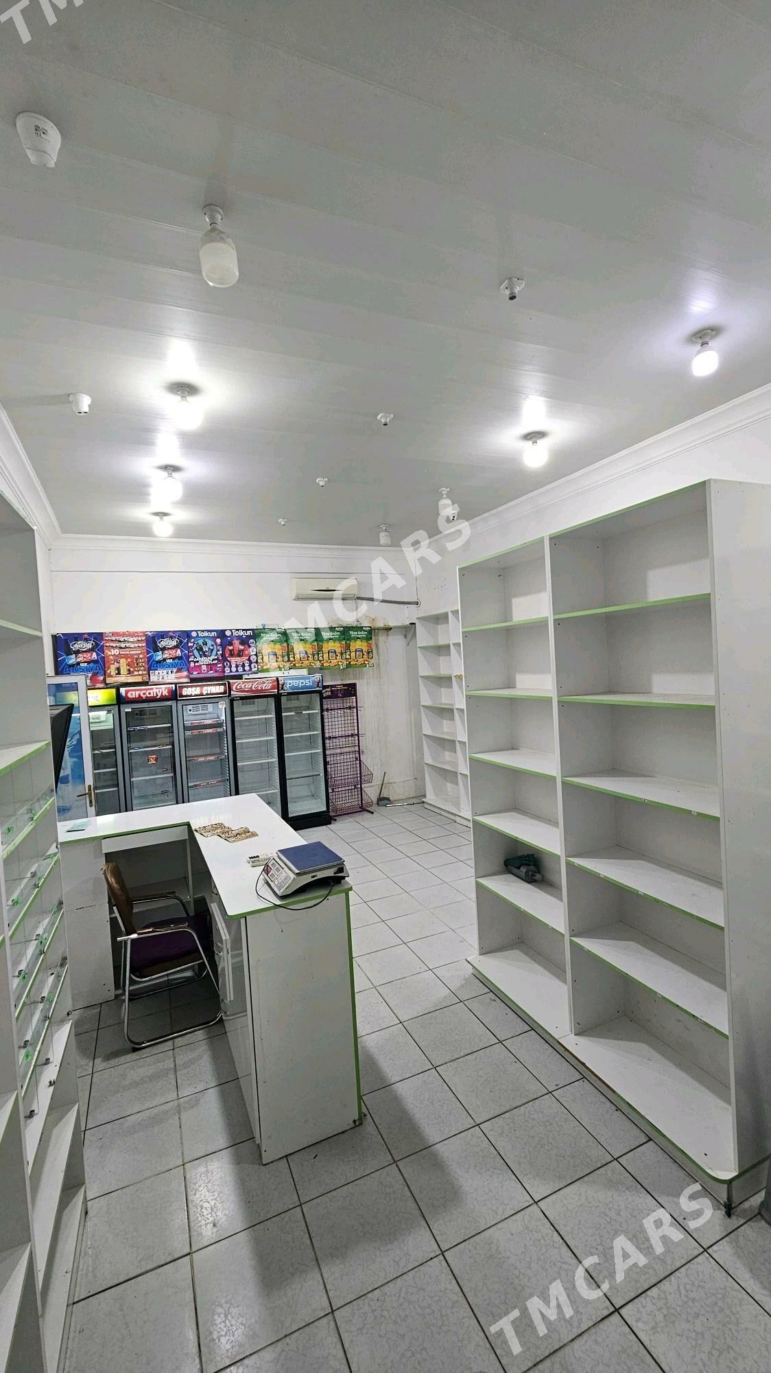 Gypjak magazin dukan - Aşgabat - img 1