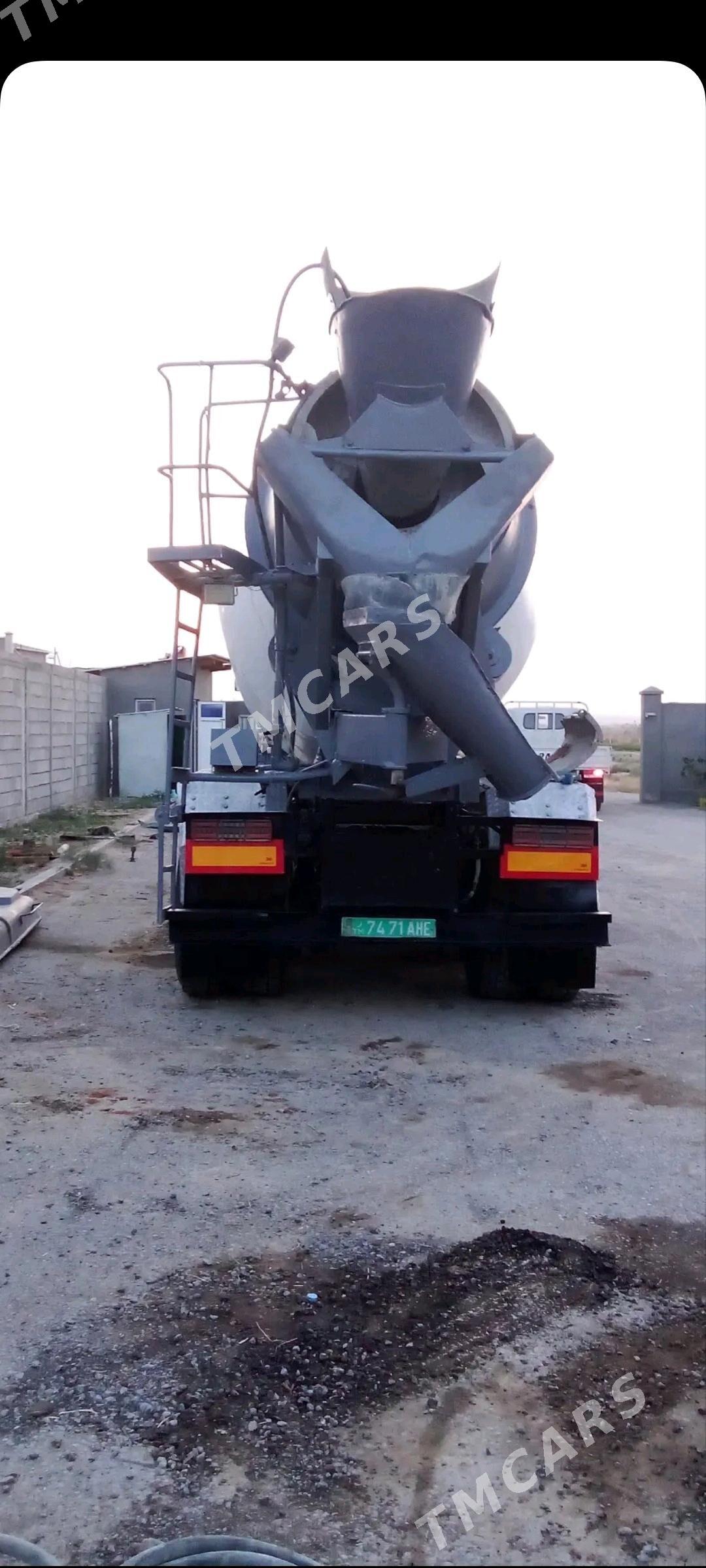 Man TGX 1999 - 445 000 TMT - Анев - img 2