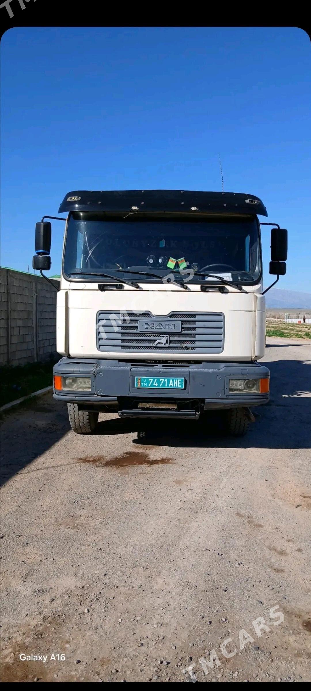 Man TGX 1999 - 445 000 TMT - Анев - img 1