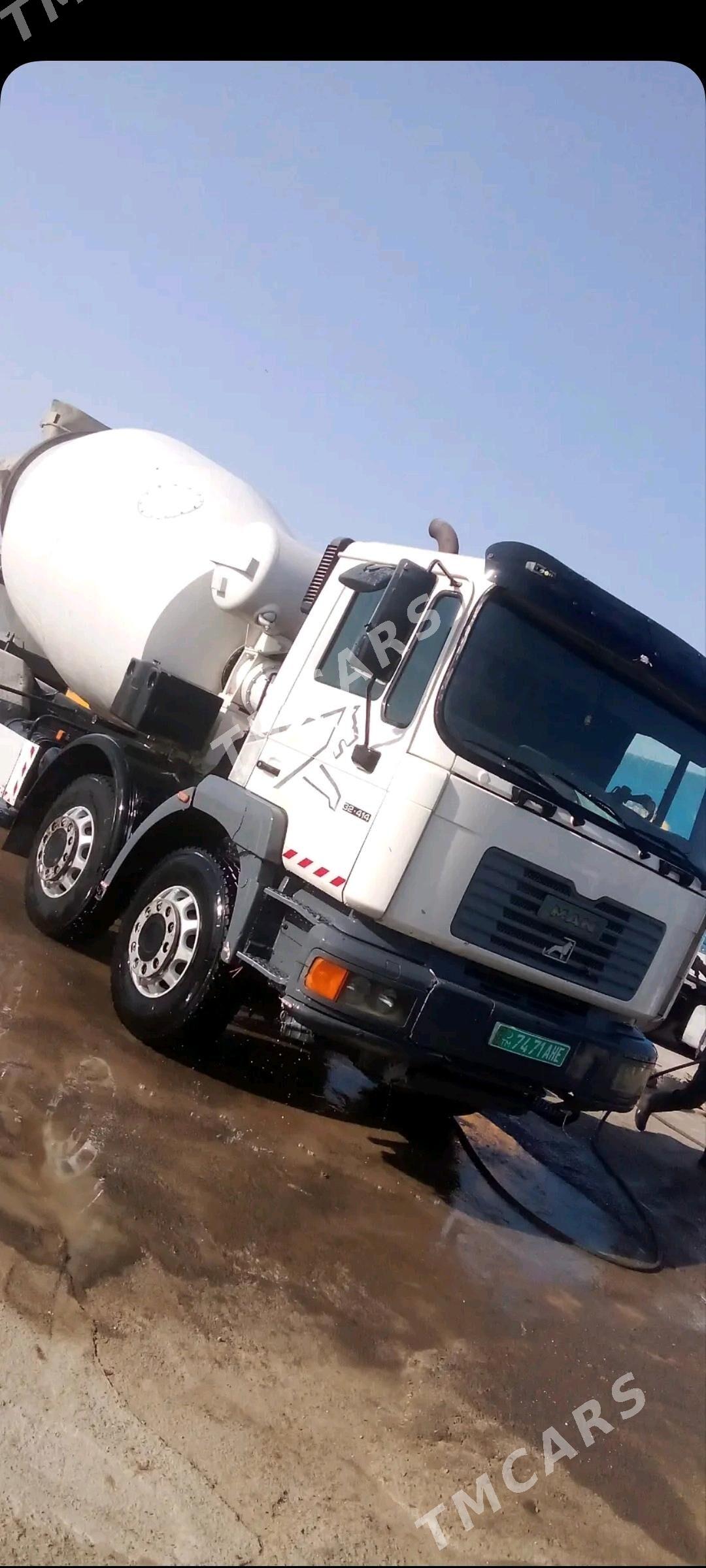 Man TGX 1999 - 445 000 TMT - Анев - img 4