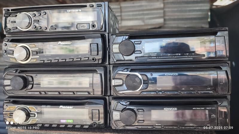 pioneer Kenwood 600 TMT - Baýramaly - img 1