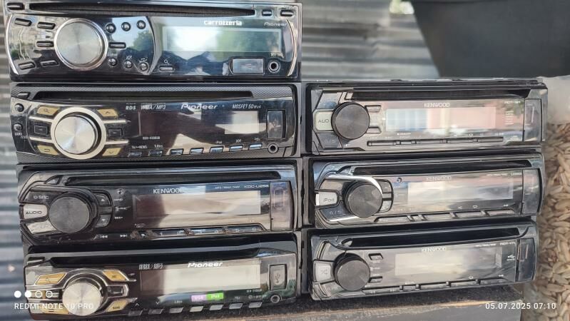 pioneer Kenwood 600 TMT - Baýramaly - img 2