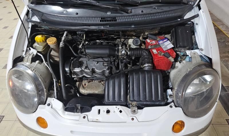 Daewoo Matiz 2003 - 41 000 TMT - Türkmenabat - img 9