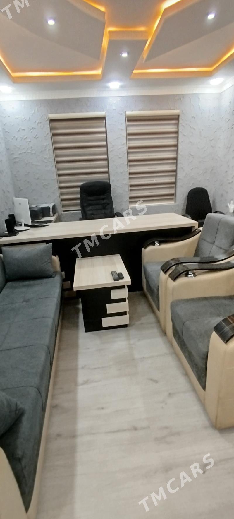 ARENDA OFİS MİR 7.  1KOMNAT - Ашхабад - img 1