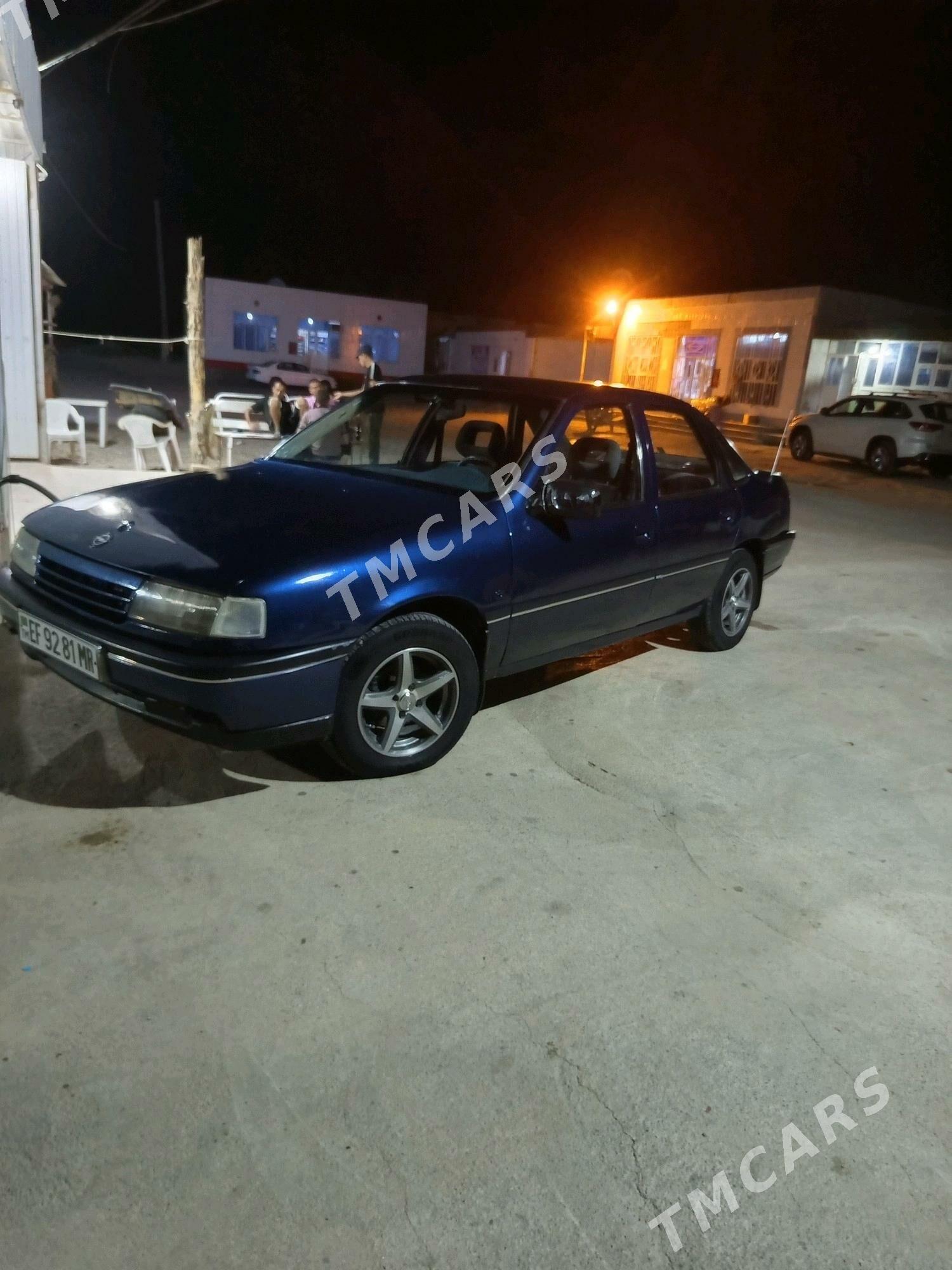 Opel Vectra 1989 - 26 000 TMT - Мургап - img 3
