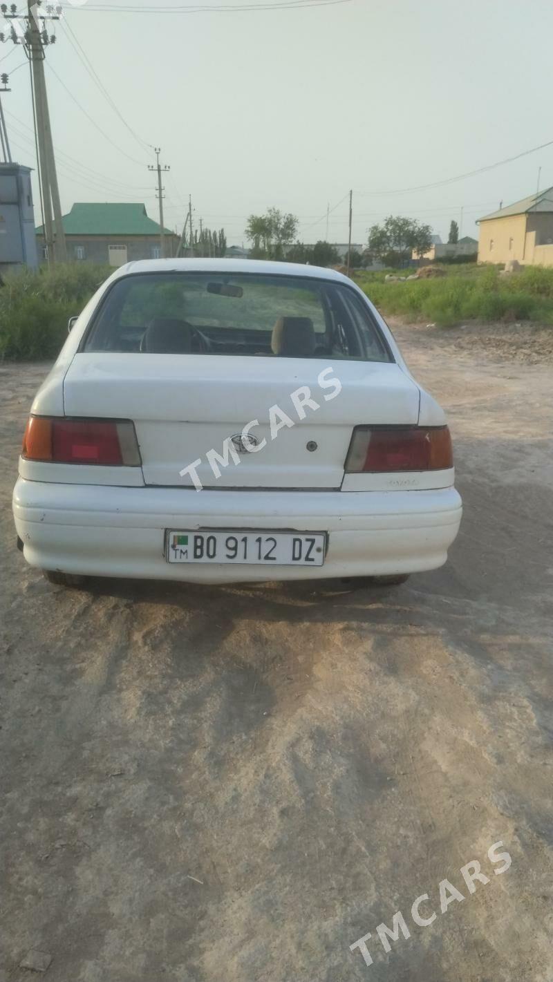 Toyota Tercel 1994 - 15 000 TMT - Gurbansoltan Eje - img 2