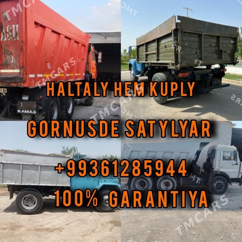 Miti Sement Toyun sebil gum - Aşgabat - img 1