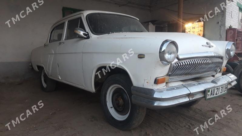 Gaz 21 1980 - 10 000 TMT - Туркменабат - img 1