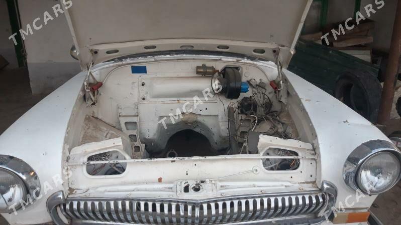 Gaz 21 1980 - 10 000 TMT - Туркменабат - img 2