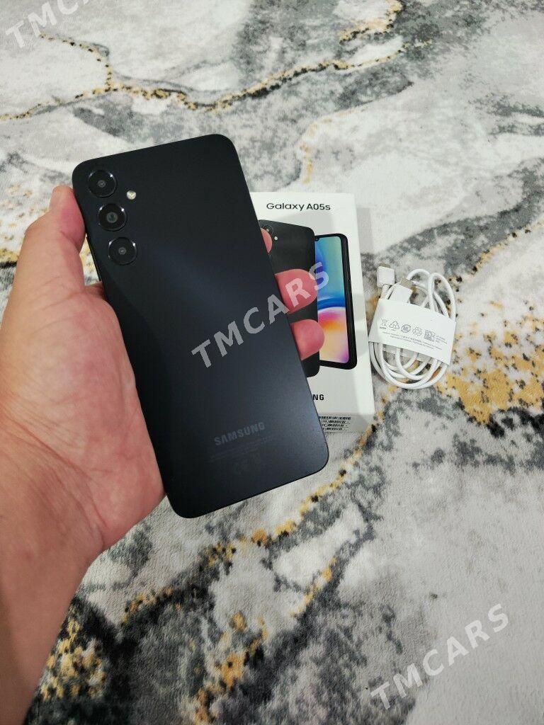 Samsung A05s 4/64gb - Gyzylarbat - img 1