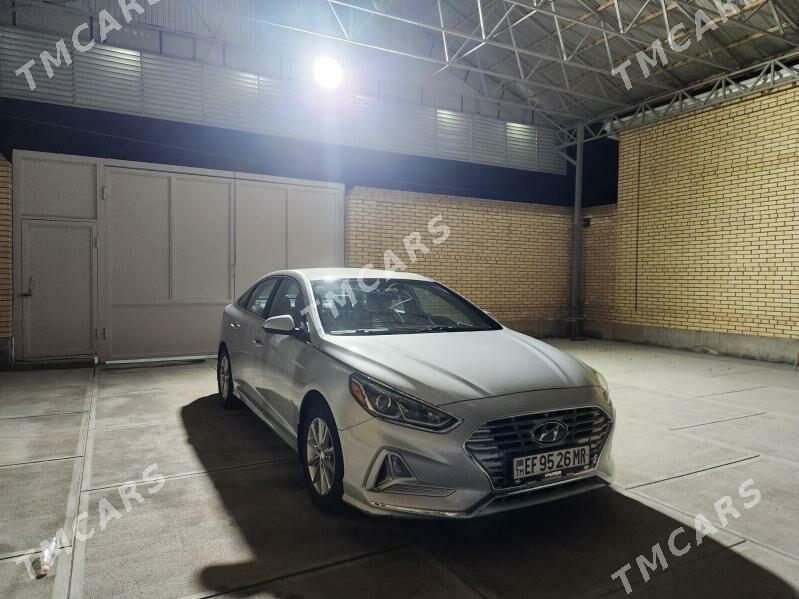 Hyundai Sonata 2019 - 180 000 TMT - Baýramaly - img 4