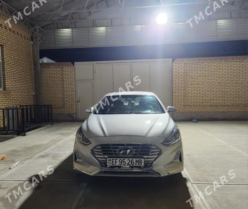Hyundai Sonata 2019 - 180 000 TMT - Baýramaly - img 1