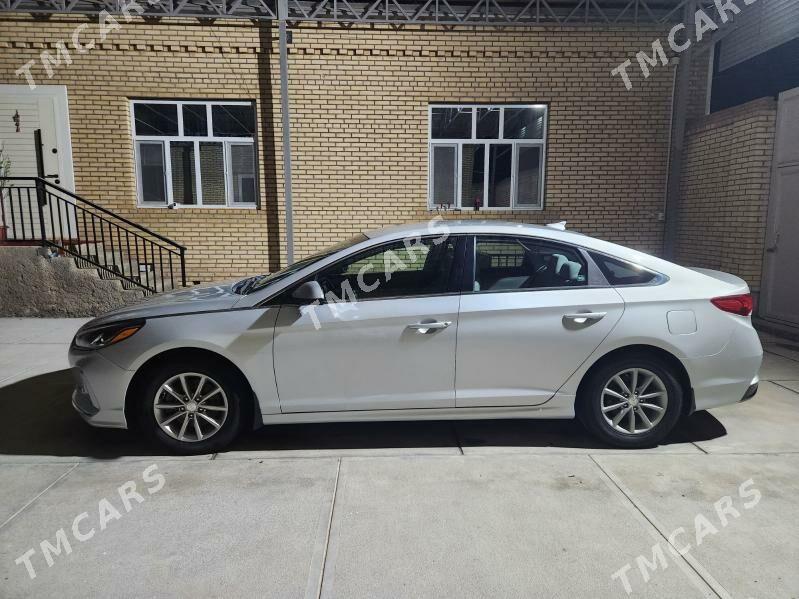 Hyundai Sonata 2019 - 180 000 TMT - Baýramaly - img 3