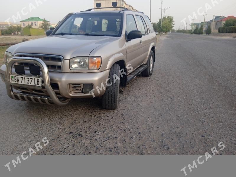 Nissan Pathfinder 2002 - 120 000 TMT - Seýdi - img 1