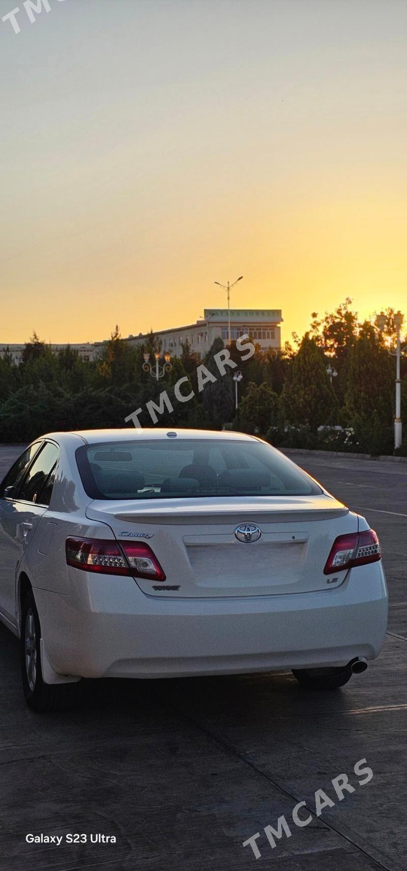 Toyota Camry 2010 - 185 000 TMT - Türkmenabat - img 1