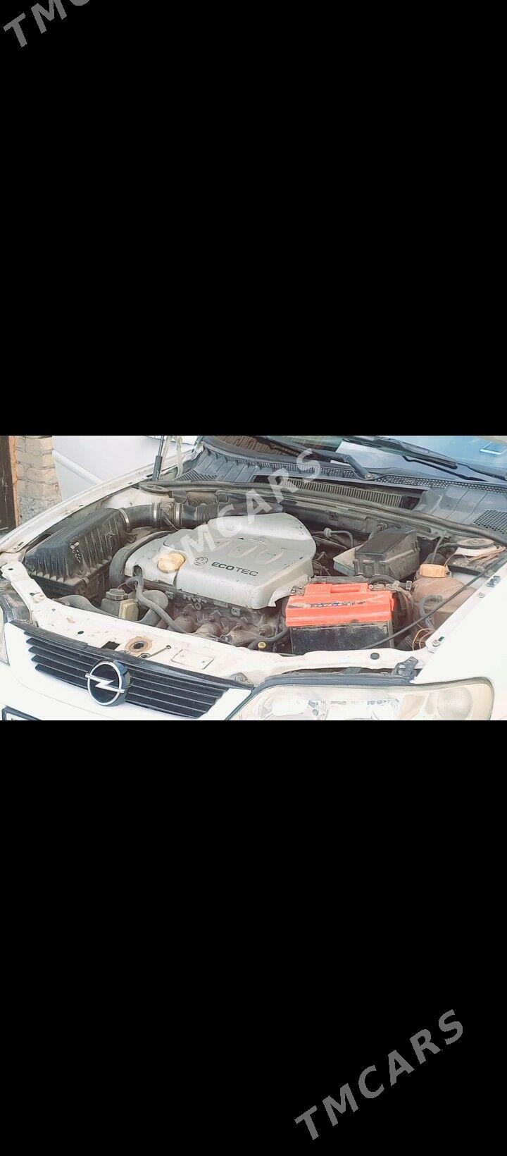 Opel Vectra 2000 - 60 000 TMT - Şabat etr. - img 2