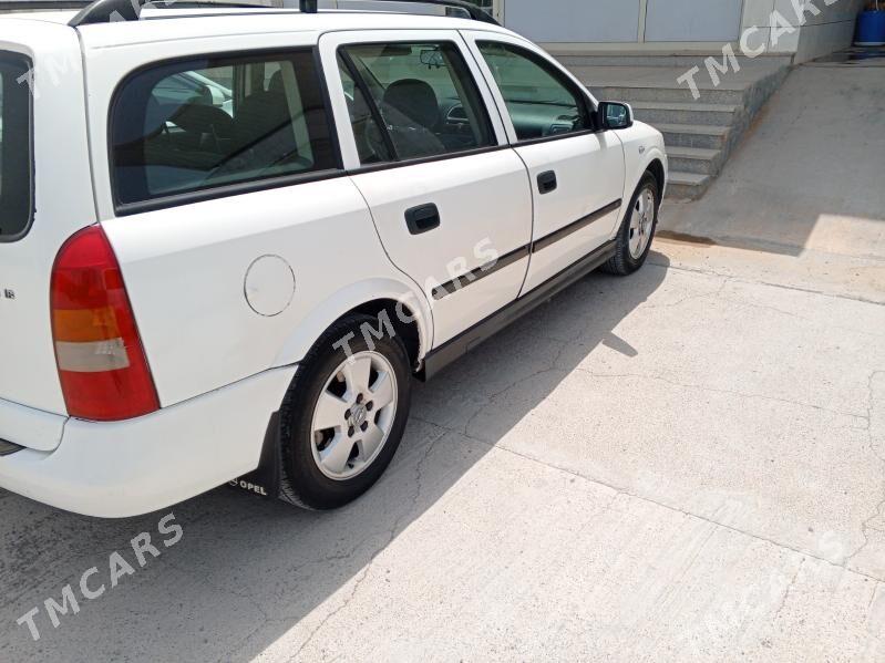 Opel Astra 2001 - 85 000 TMT - Çoganly - img 5