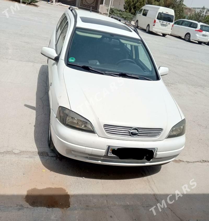 Opel Astra 2001 - 85 000 TMT - Çoganly - img 7