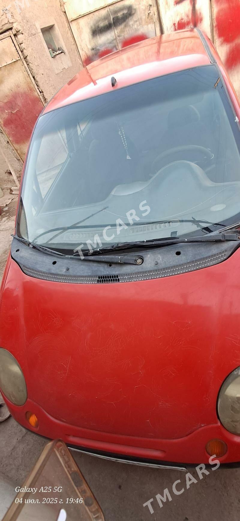 Daewoo Matiz 2002 - 23 000 TMT - Daşoguz - img 1