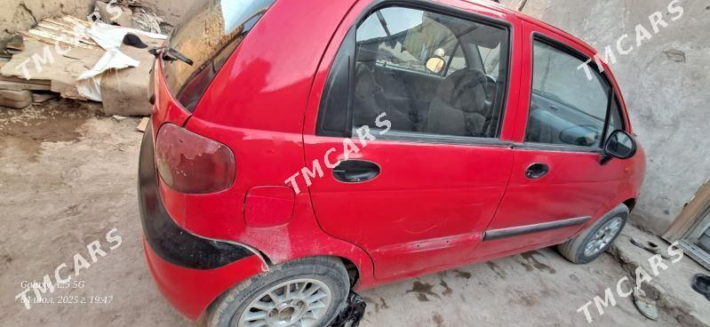 Daewoo Matiz 2002 - 23 000 TMT - Daşoguz - img 3