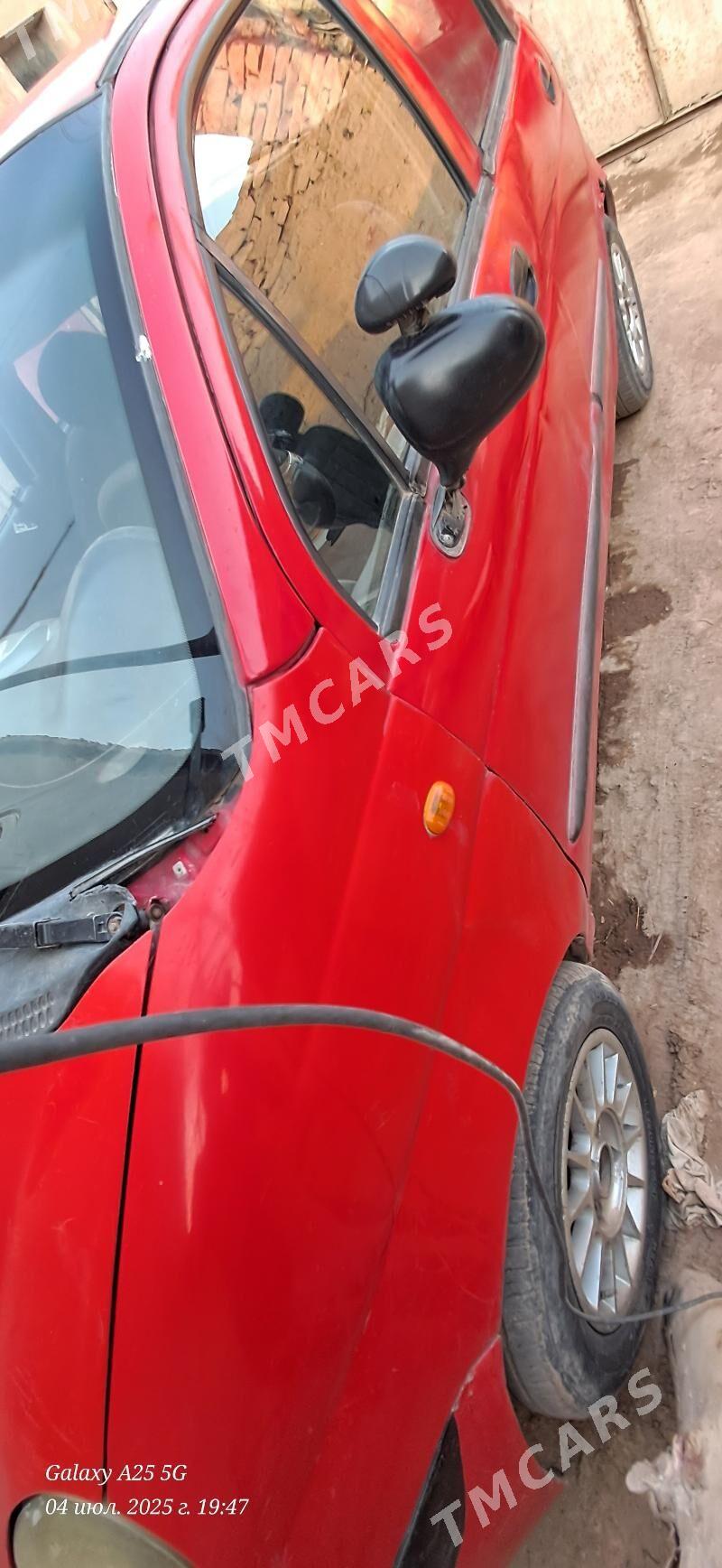 Daewoo Matiz 2002 - 23 000 TMT - Daşoguz - img 2