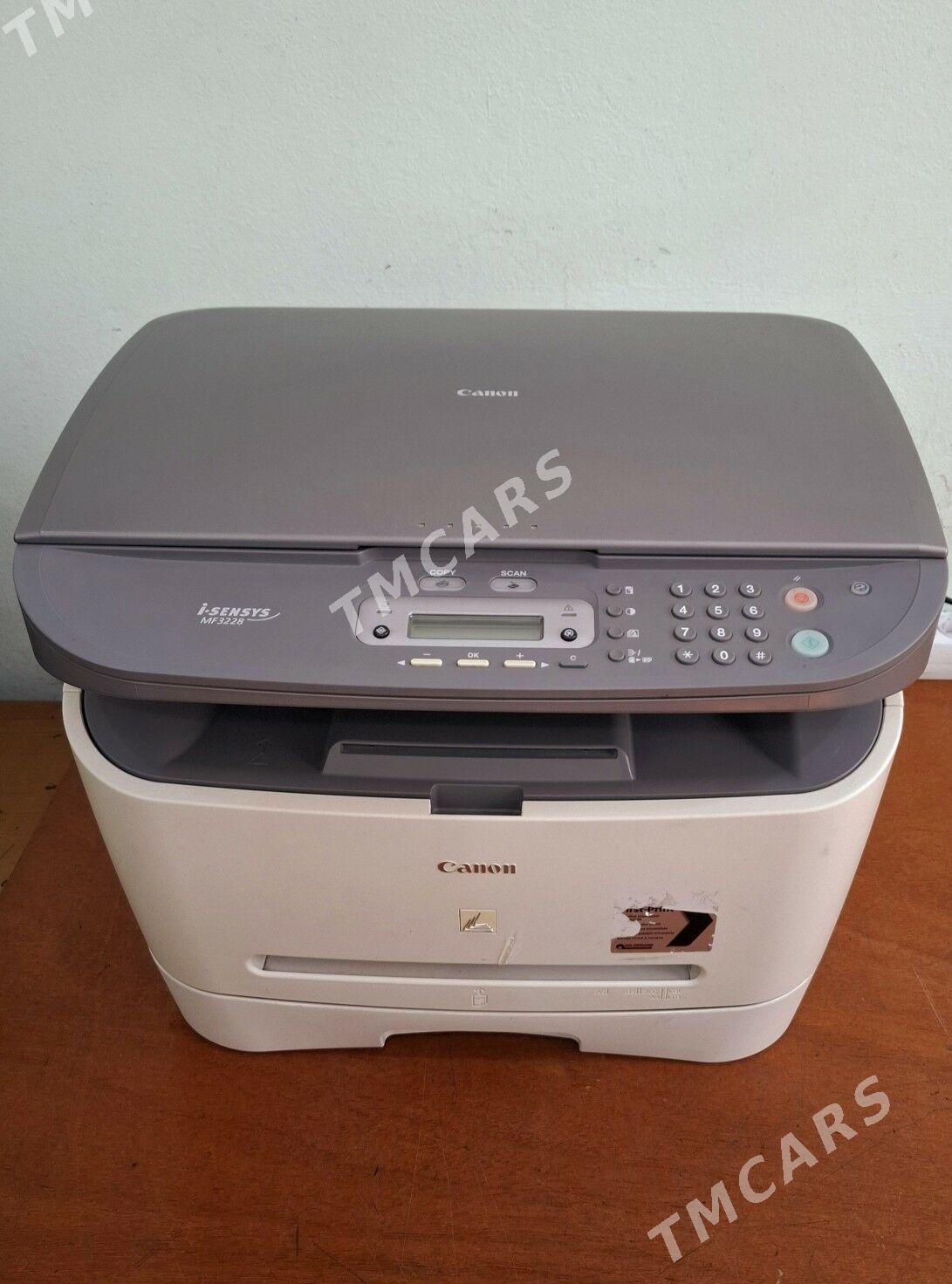 printer Canon 3228 3/1 - Ашхабад - img 1