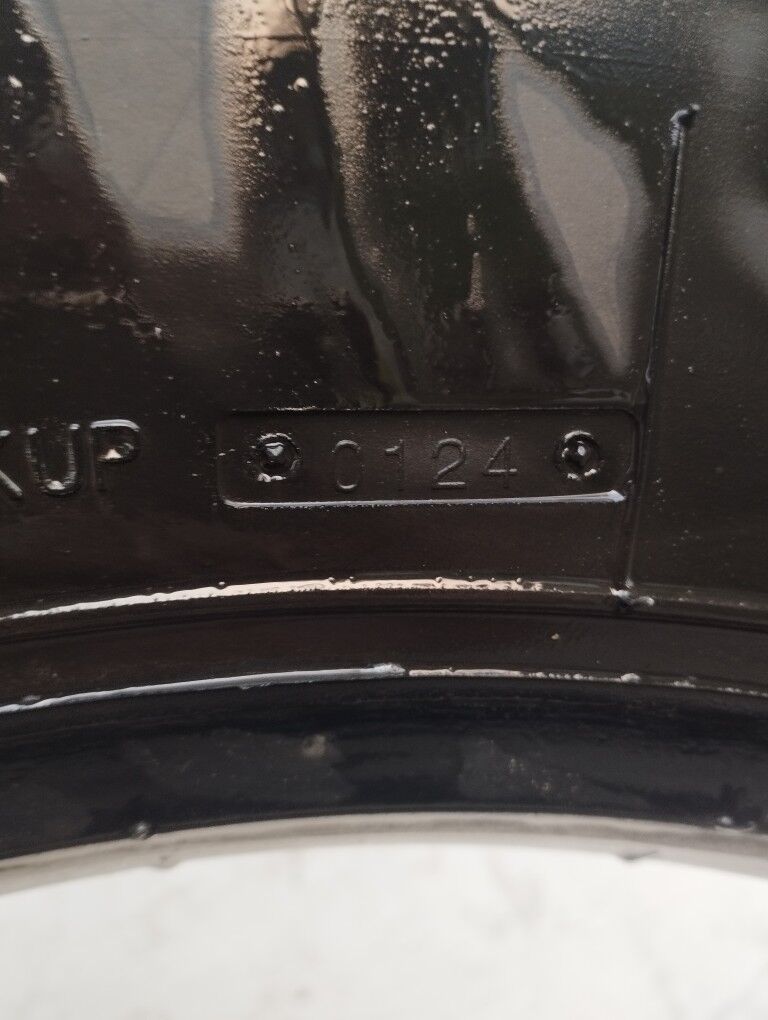 Teler 315;80;22,5 1 500 TMT - Täze zaman - img 4
