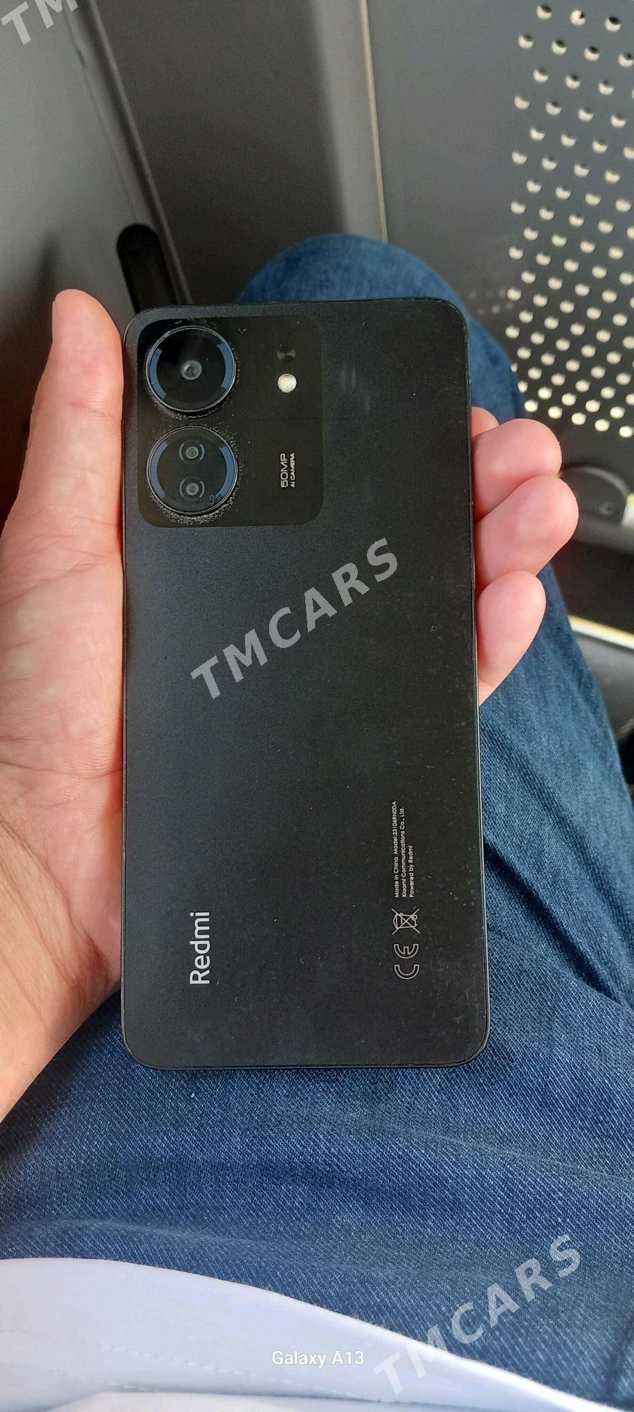 Redmi13 - Ашхабад - img 1