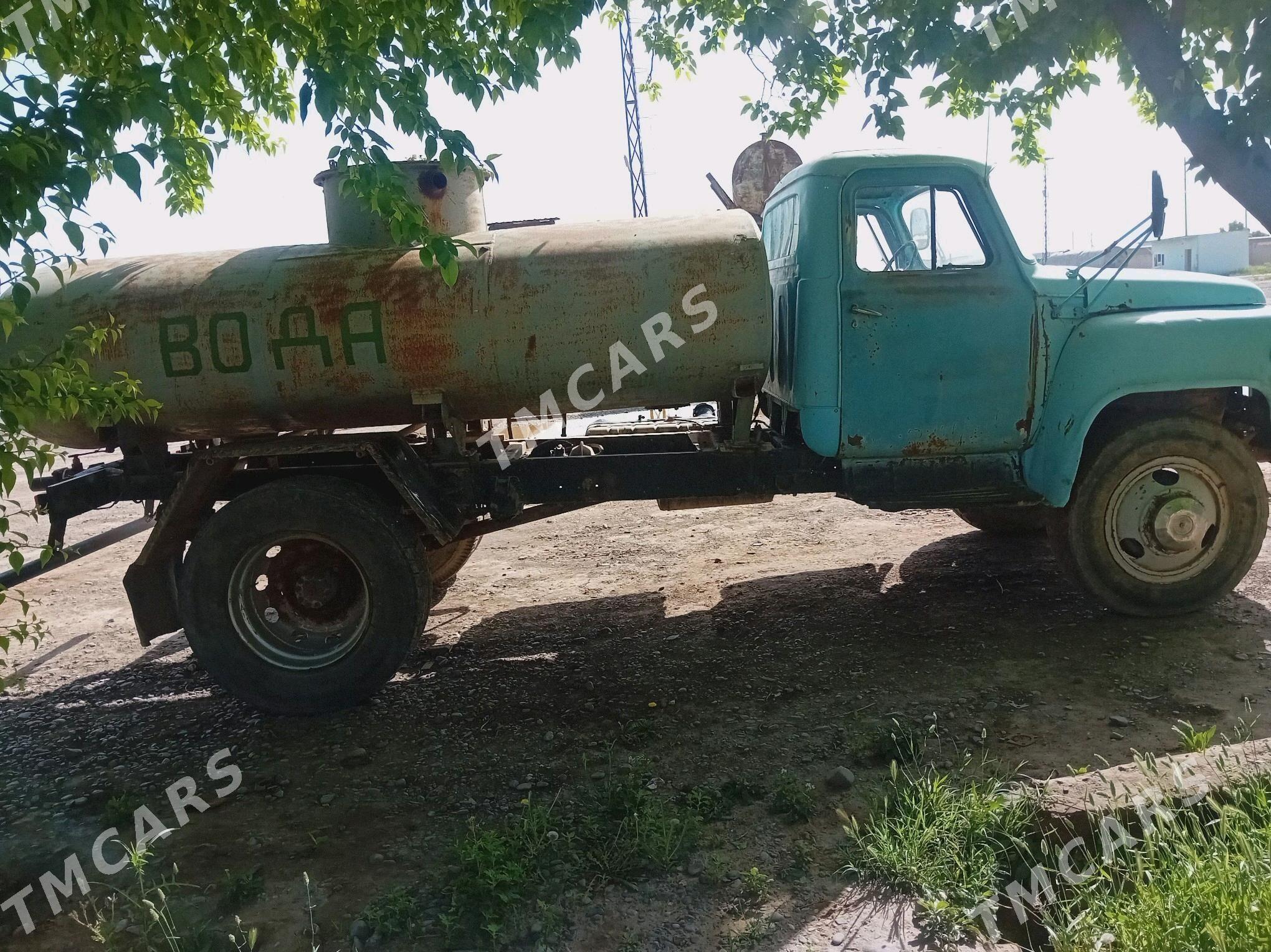 Gaz 53 1987 - 25 000 TMT - Серахс - img 3