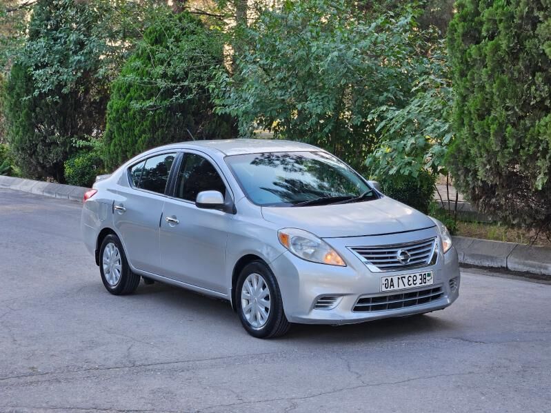 Nissan Versa 2012 - 107 000 TMT - Aşgabat - img 4