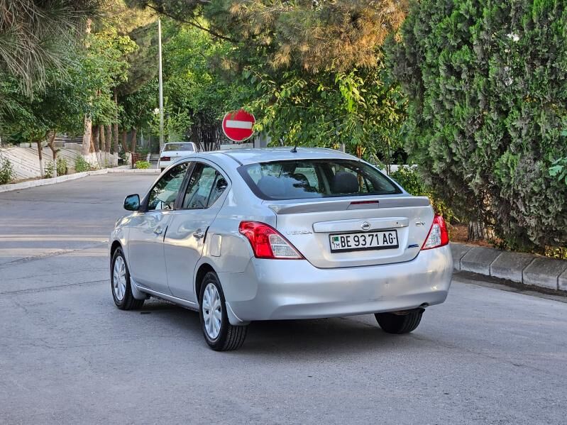 Nissan Versa 2012 - 107 000 TMT - Aşgabat - img 2