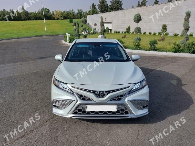 Toyota Camry 2022 - 339 000 TMT - Büzmeýin - img 2