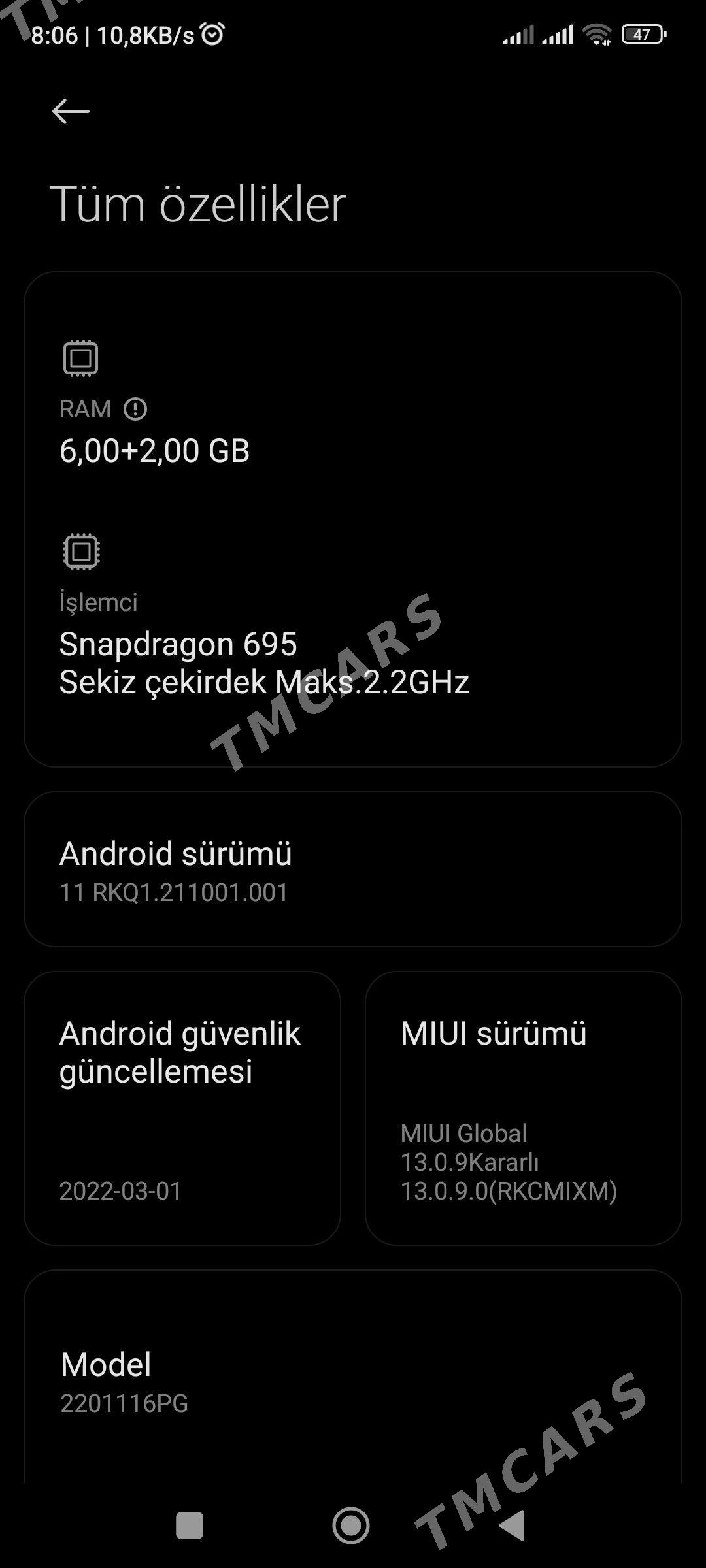 Poco x4pro - Бузмеин ГРЭС - img 1