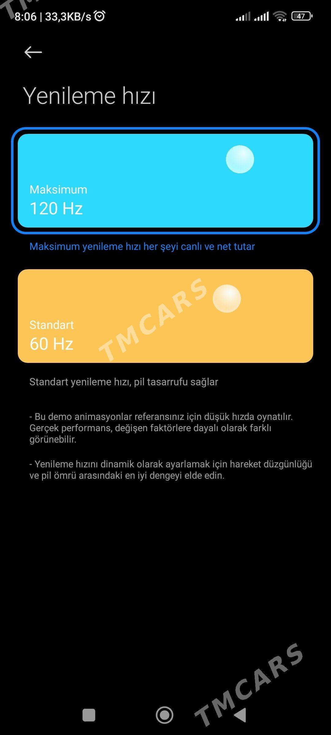 Poco x4pro - Бузмеин ГРЭС - img 3