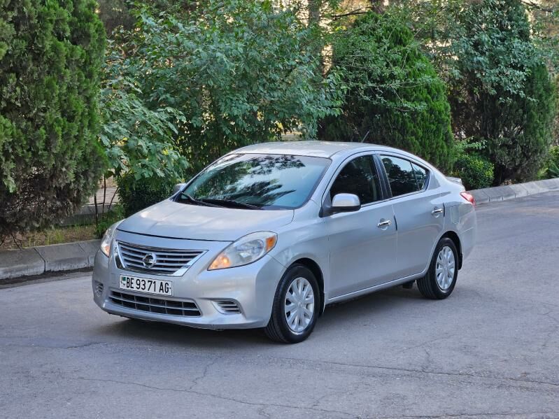 Nissan Versa 2012 - 107 000 TMT - Aşgabat - img 5