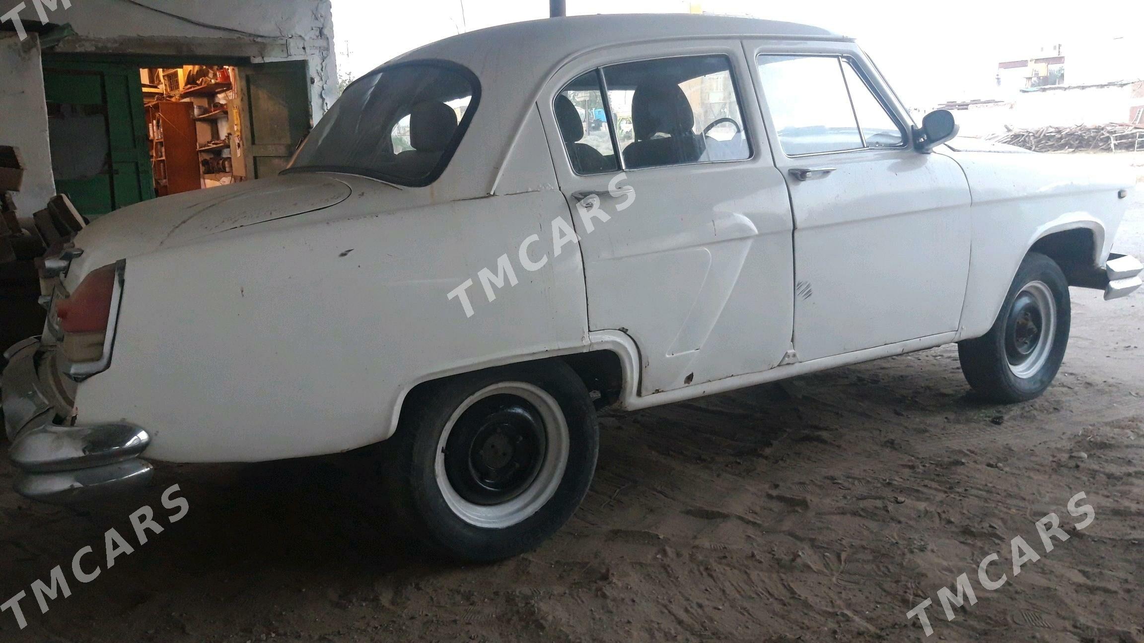 Gaz 21 1980 - 10 000 TMT - Туркменабат - img 6