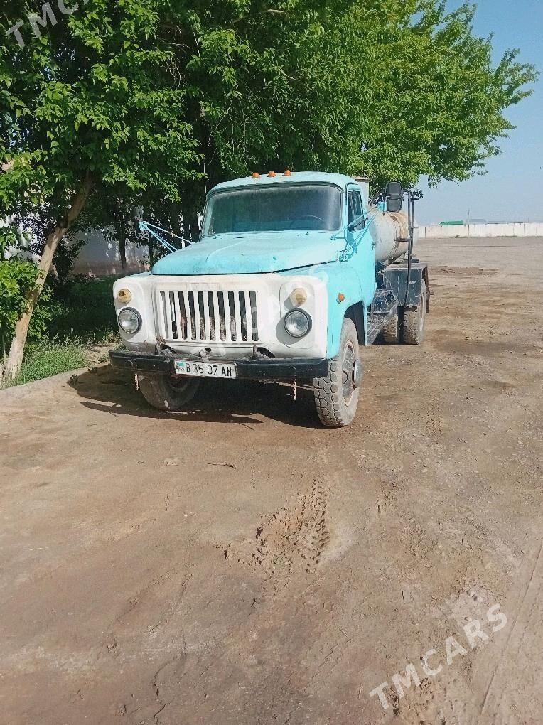 Gaz 53 1987 - 25 000 TMT - Серахс - img 5
