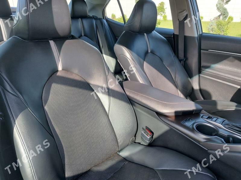 Toyota Camry 2022 - 339 000 TMT - Büzmeýin - img 9