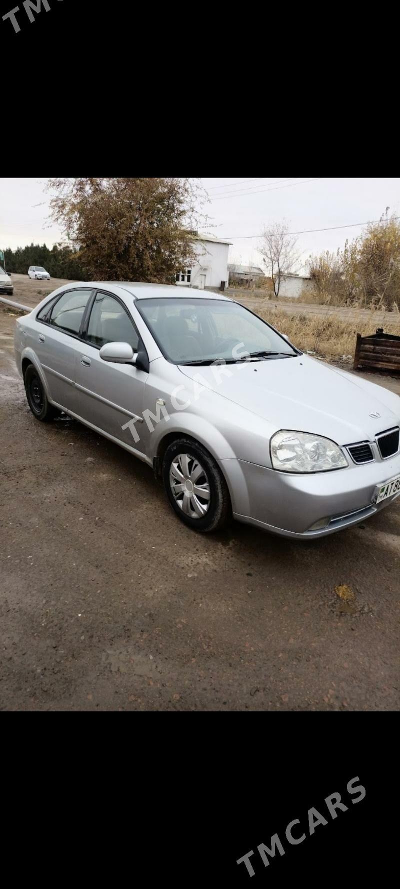 Daewoo Lacetti 2004 - 45 000 TMT - Шабатский этрап - img 2