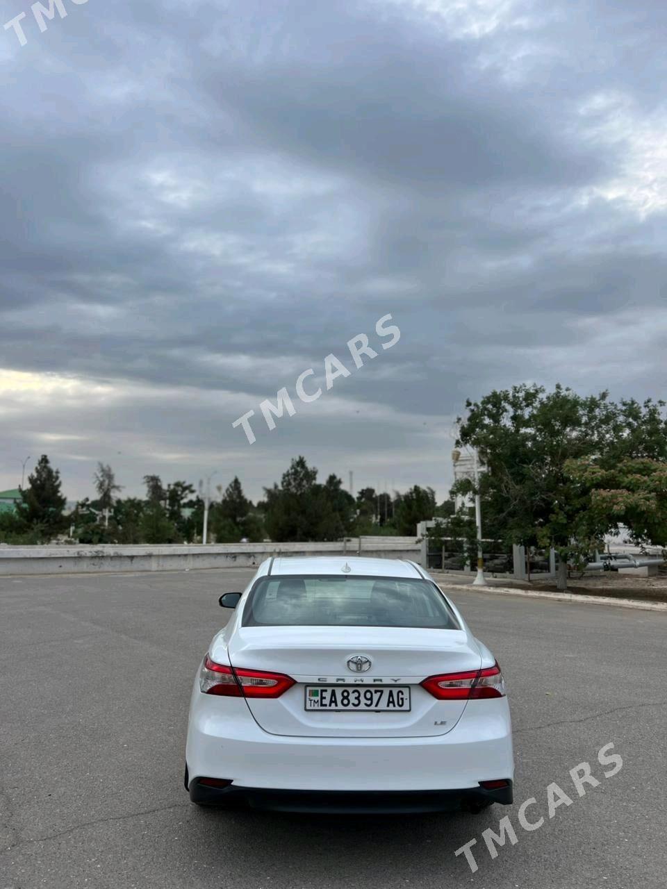 Toyota Camry 2019 - 320 000 TMT - Ашхабад - img 3