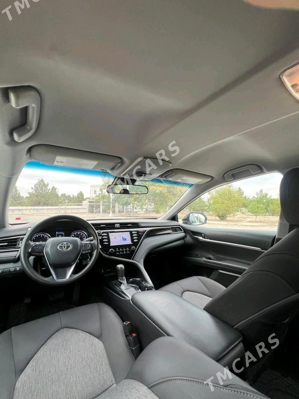 Toyota Camry 2019 - 320 000 TMT - Ашхабад - img 4